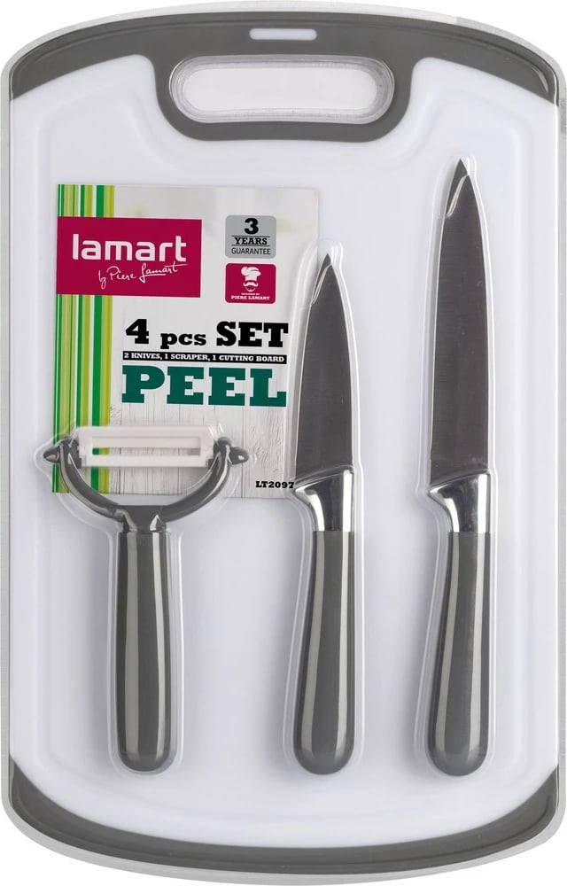 Set thikash Lamart LT2097, 4 pjesë