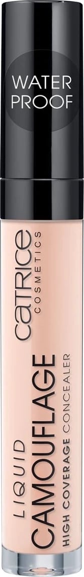Korrektor Liquid Camouflage High Coverage Catrice, no.007, 5ml