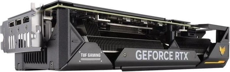 Kartë Grafike ASUS GeForce RTX 4070 SUPER TUF GAMING OC, 12GB