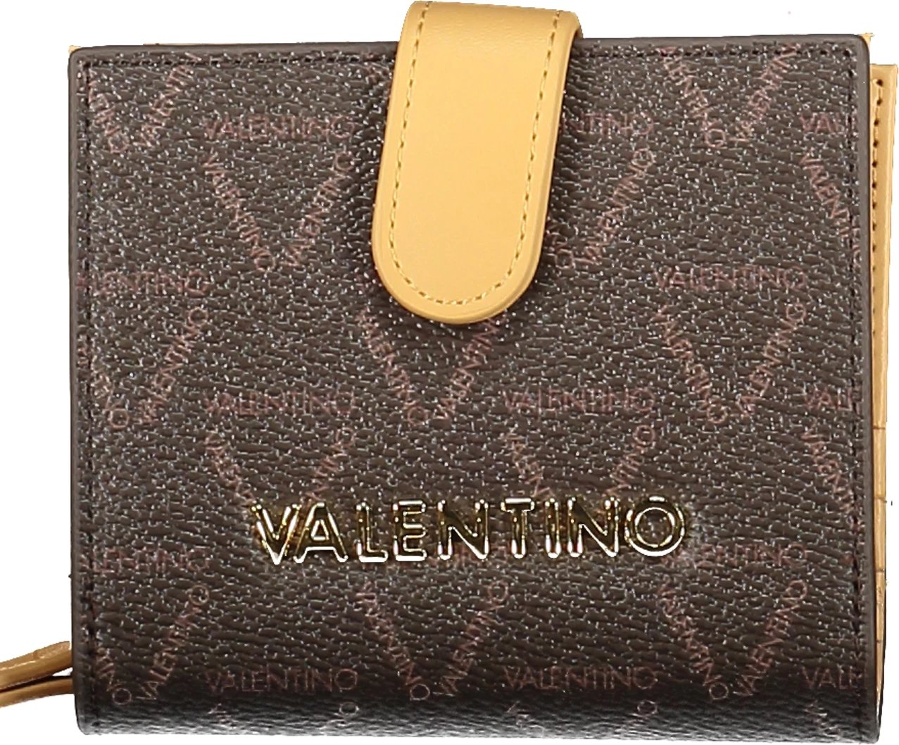 Portofol Valentino Bags femra, kafe