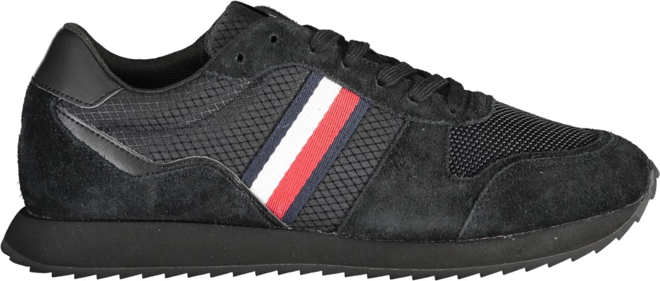 Atlete për meshkuj Tommy Hilfiger, të zeza