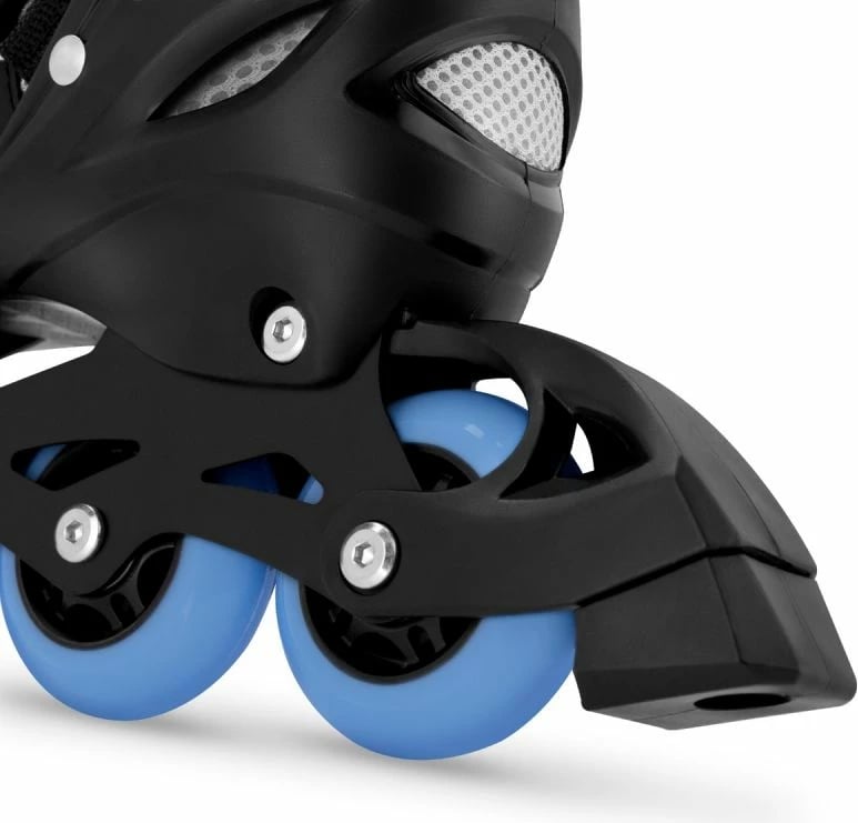 Rollera për fëmijë Spokey, të zeza/blu