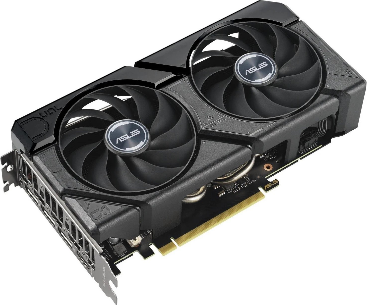 Kartë Grafike ASUS GeForce RTX 4070 SUPER DUAL OC EVO, 12GB DLSS 3
