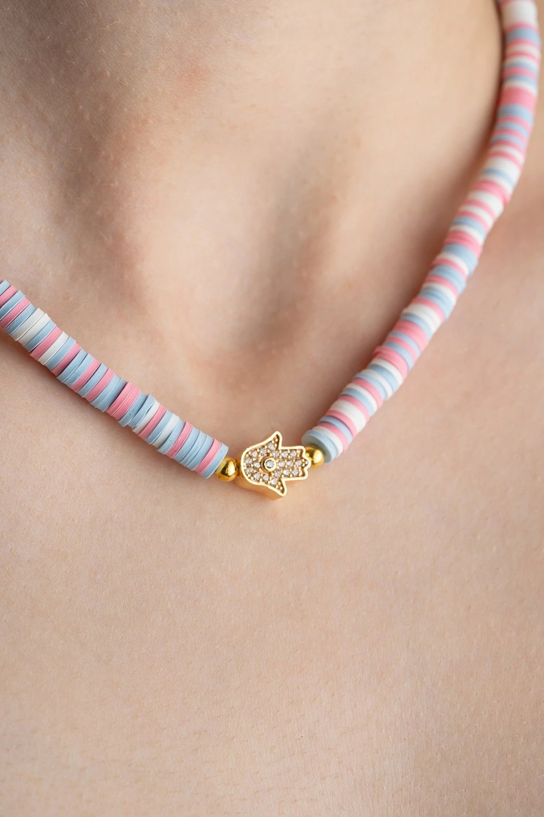 Varëse qafe shumëngjyrëshe Jumeon, KL-0877