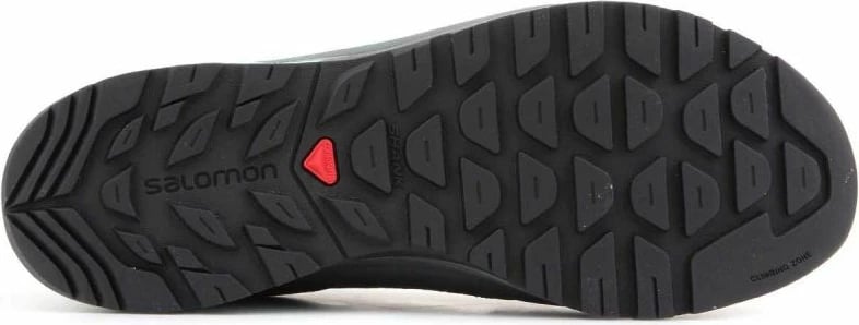 Atlete trekking për femra Salomon, gri