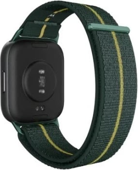 Smartwatch Motorola Moto Watch Fit, OLED, IP68, Bluetooth 5.3, rrip i gjelbër