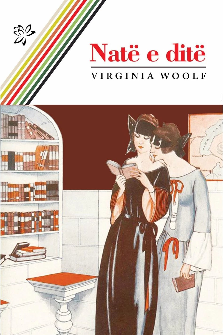 Nate E Dite - Virginia Woolf