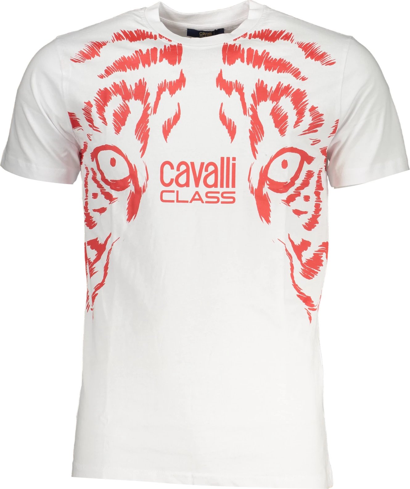 Maicë për meshkuj CAVALLI CLASS, e bardhë