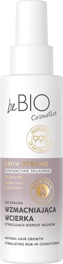 Tonik për flokë BeBio Ewa Chodakowska Baby Hair Complex për femra 100ml