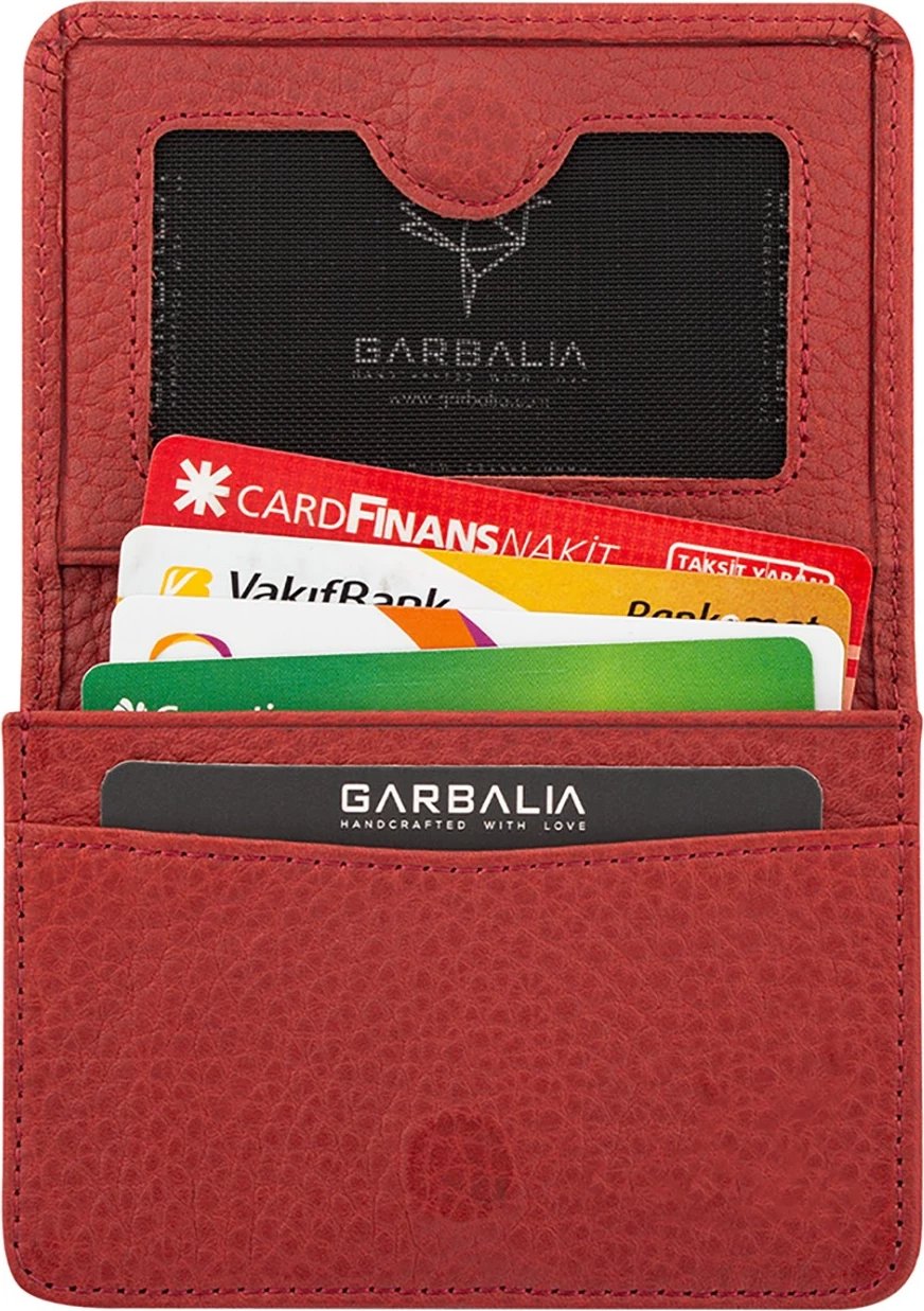 Portofol unisex Zoozie Bags, magnet, ngjyrë dry rose