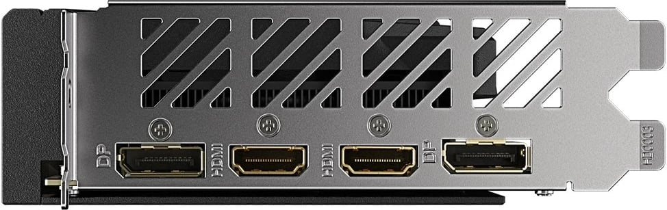 Kartë grafike Gigabyte, GeForce RTX 4060 WINDFORCE OC, 8 GB GDDR6, e zezë