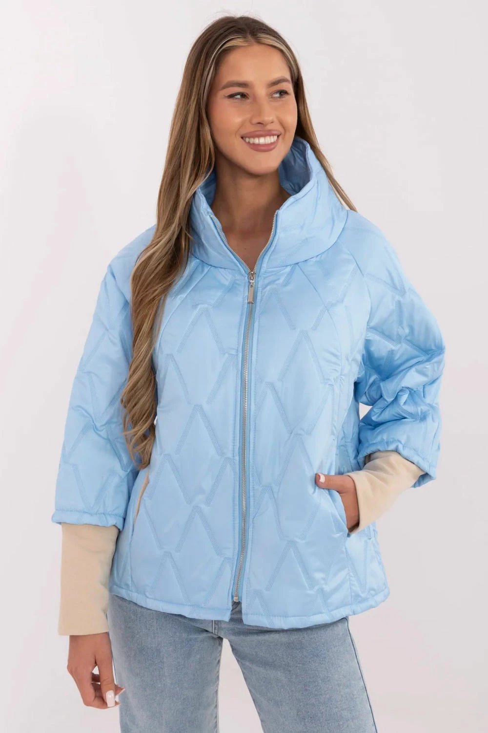 Jakne femra Italy Moda 211823, kaltër