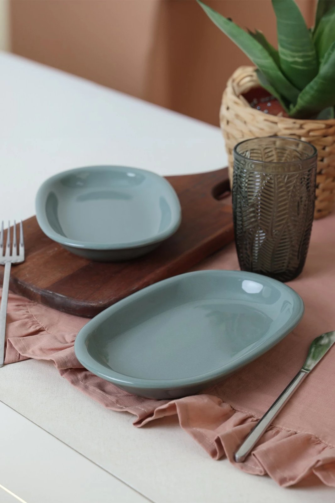 Set pjatash (2 copë), Hermia Concept, X00018597