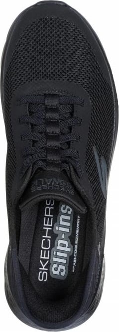 Atlete për meshkuj Skechers, të zeza