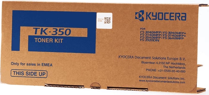Toner Kyocera TK-350 15000 faqe MPN 1T02LX0NLS zi