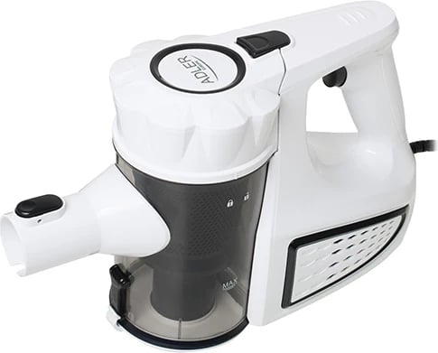 Fshesë me korrent vertikale pa thes, Adler AD 7036w, 800W, depozitë 1.5L, kabllo 5m