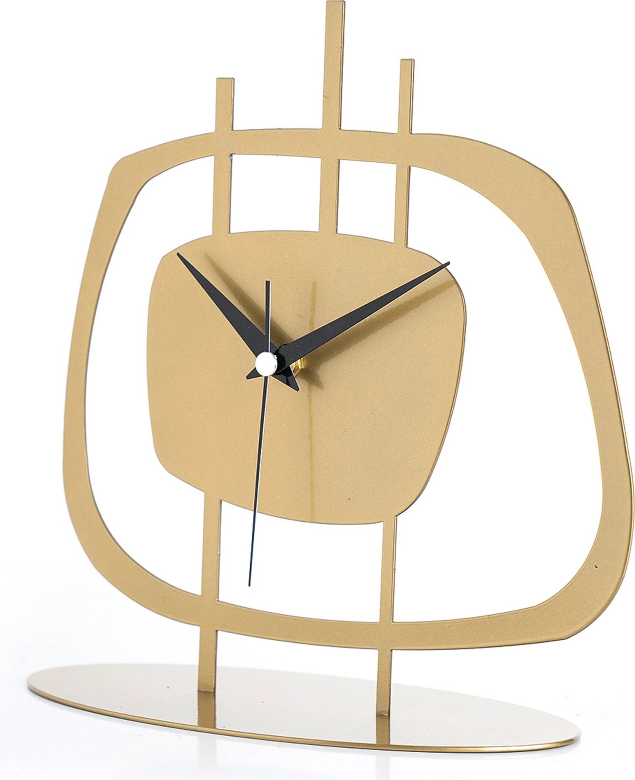 Orë dekorative tavoline Aberto Design, ngjyrë ari, Pietra