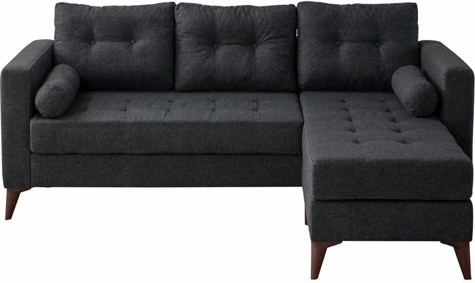 Këndare Atelier del Sofa, ngjyrë antracit