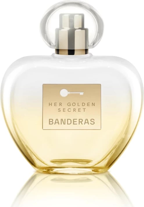 Eau de Toilette Antonio Banderas, Her Golden Secret, 80 ml