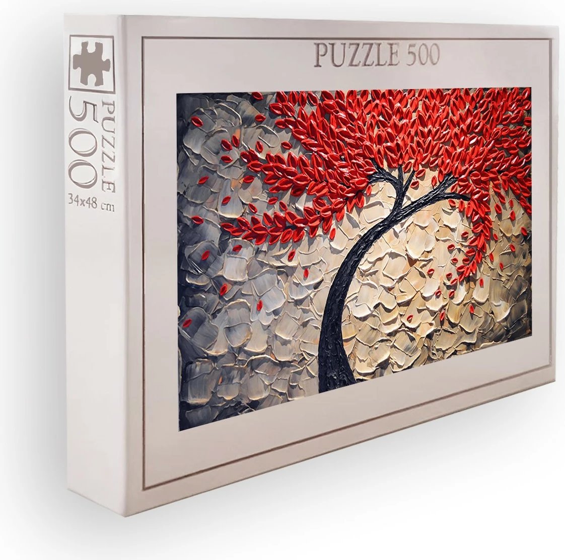 Puzzle 500 copa, Evila Originals, PZL_0119_500, shumëngjyrësh