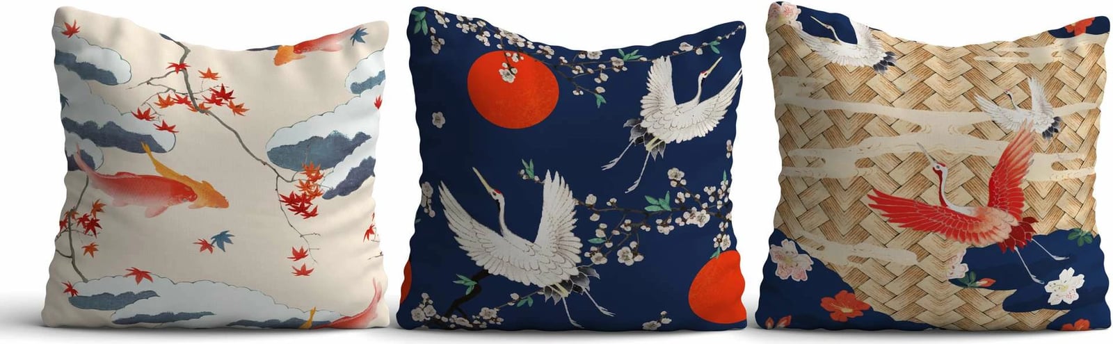 Set mbulesash jastëku (3 copë), dizajn Aberto, Asr_plw25 - 21