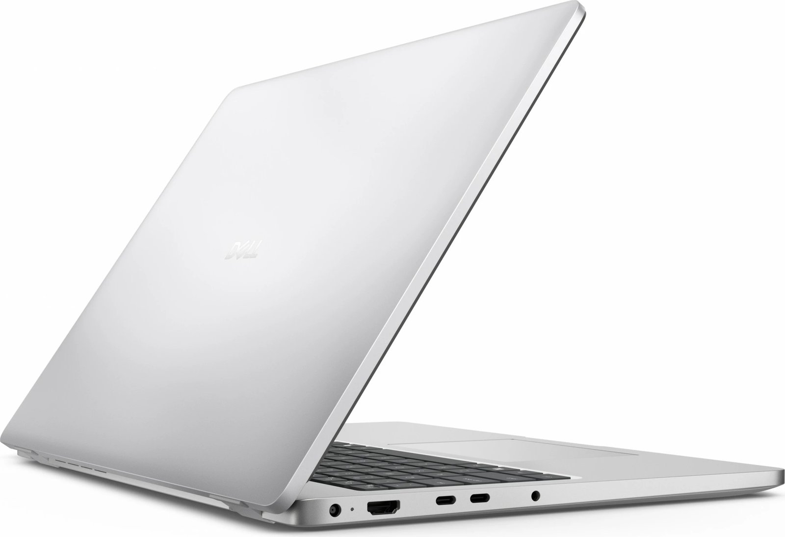 Laptop DELL Pro 16 PC16255, AMD Ryzen AI 5 PRO 340, 16GB RAM, 512GB SSD, 16 inç, gri