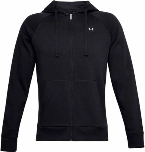 Duks me kapuç Under Armour për meshkuj, i zi