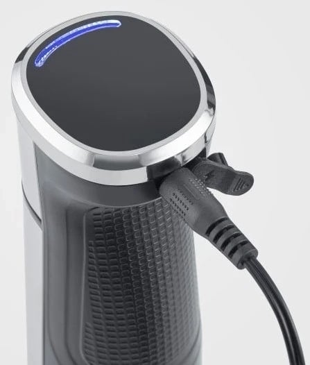 Pasqyrë dore Severin, modeli SM 3775, ngjyrë argjendi