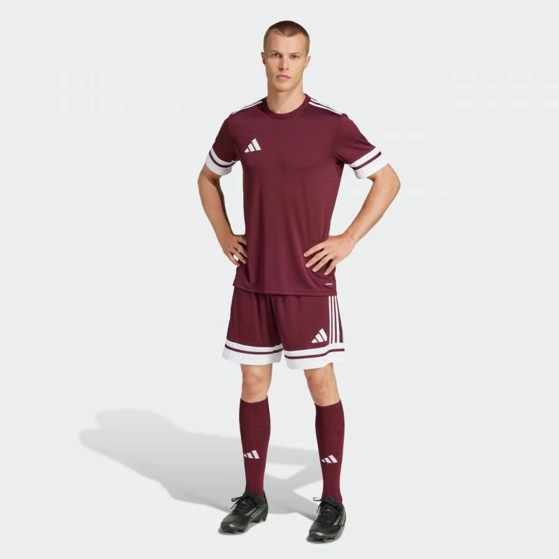 Shorce për meshkuj adidas, të kuqe