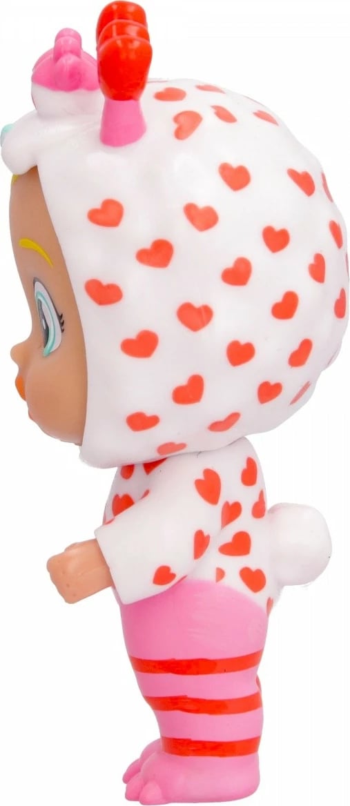 Kukull Cry Babies Stars Jumpy Monsters Momo, Tm Toys, plastike, për vajza, pa bateri