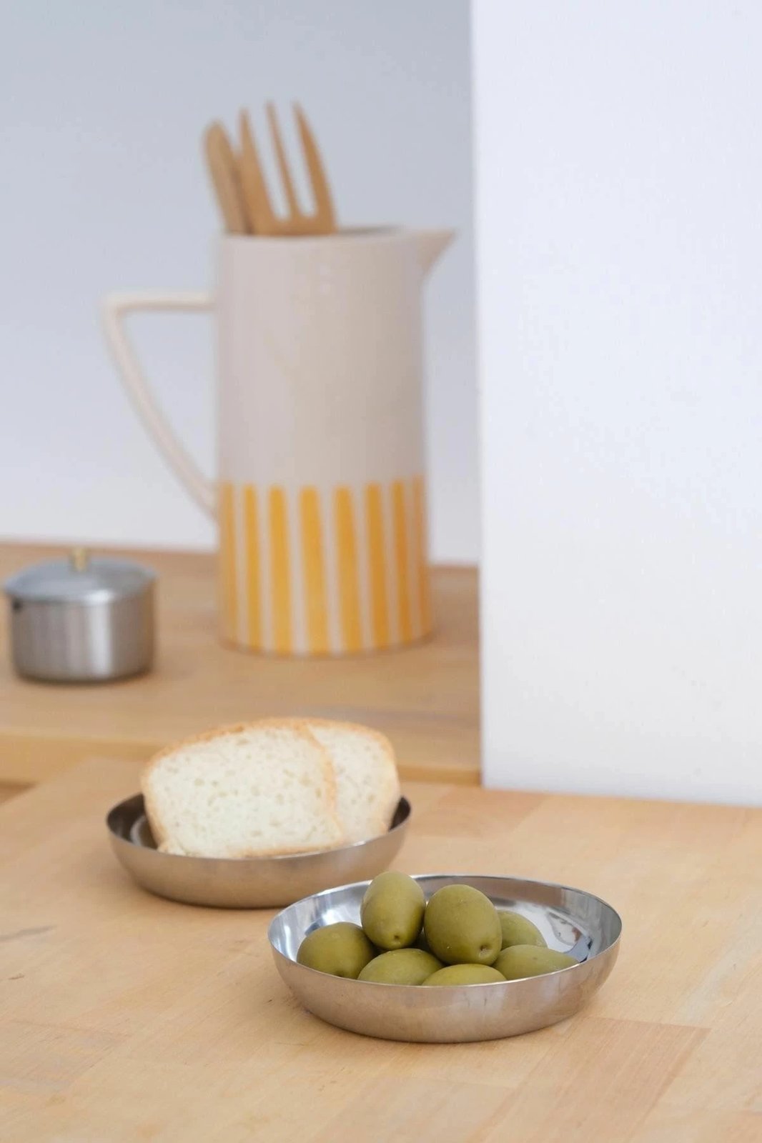 Set tasash për salcë (2 copë), Hermia Concept, BSM1049