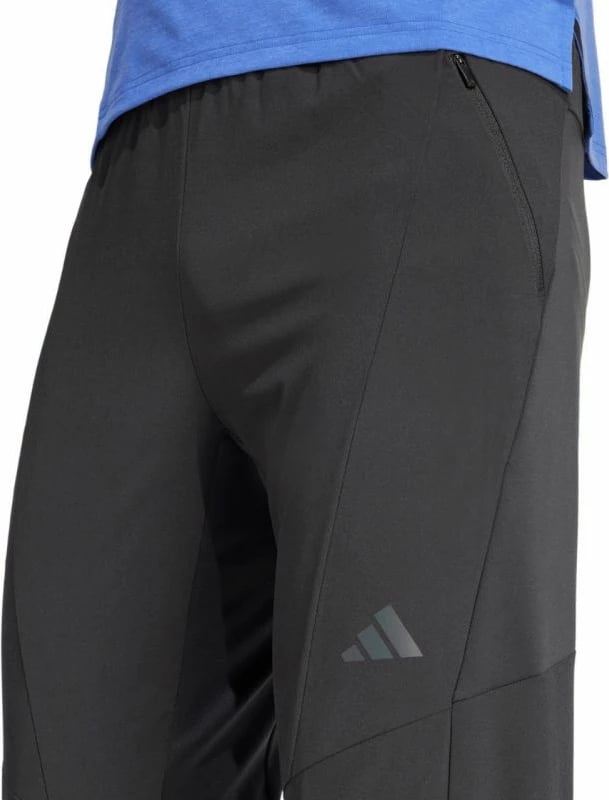 Pantallona sportive për meshkuj adidas, të zeza