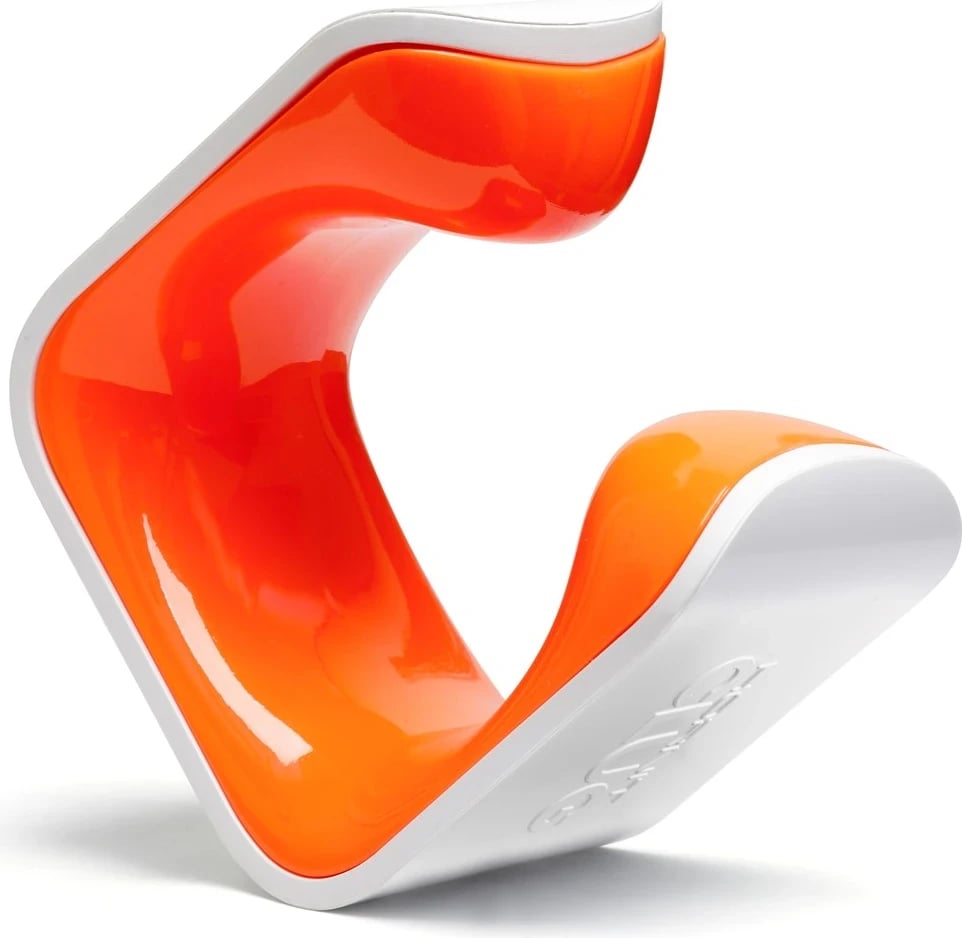 HORNIT Clug Roadie bike holder white/orange RWO2582