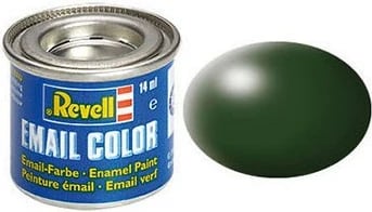 Bojë modelimi Revell Email Color 363, 14 ml, e gjelbër e errët