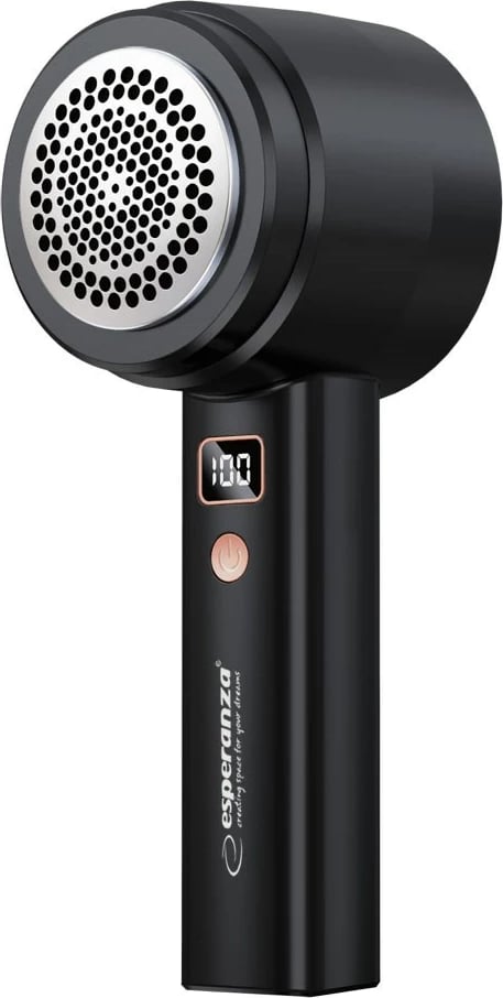 Makinë rroje rrobash Esperanza ECS012, e zezë