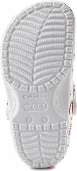 Kroksa për fëmijë Crocs, të bardha