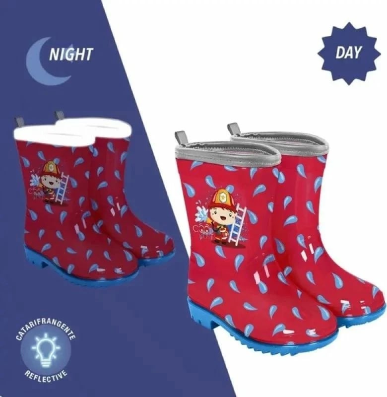 Çizme shiu për djem Perletti, fëmijë