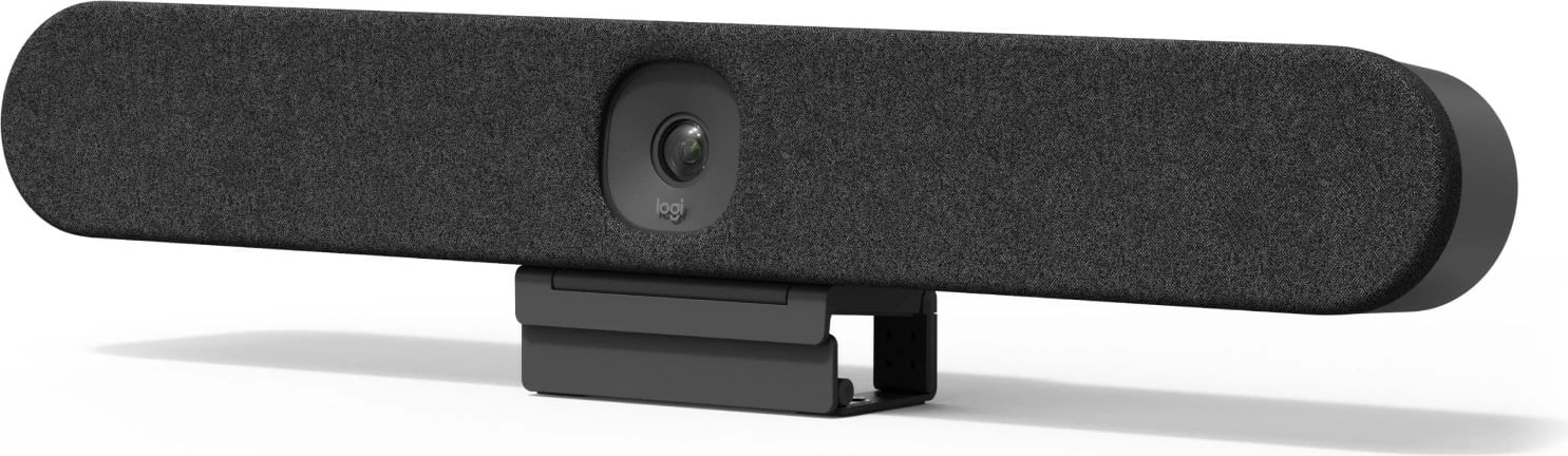 Sistem video-konference Logitech Group 960-001577, 4K Ultra HD, 4x zoom, grafit