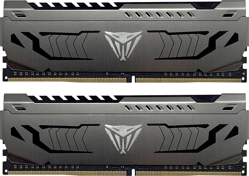 RAM Memorje Patriot Viper Steel 16GB (2x8GB) DDR4 3200MHz, gri