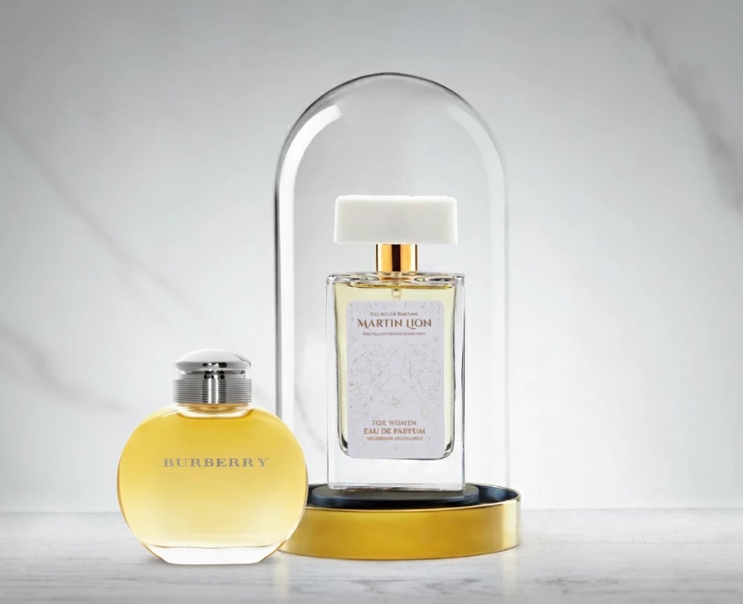 Eau de Parfum Martin Lion F2 Inspired by: Burberry - Burberry Classic, 50ml