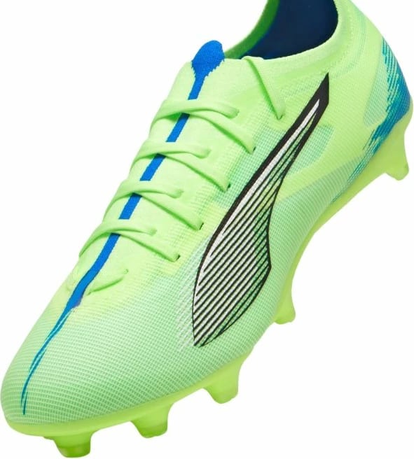 Atlete futbolli Puma, jeshile