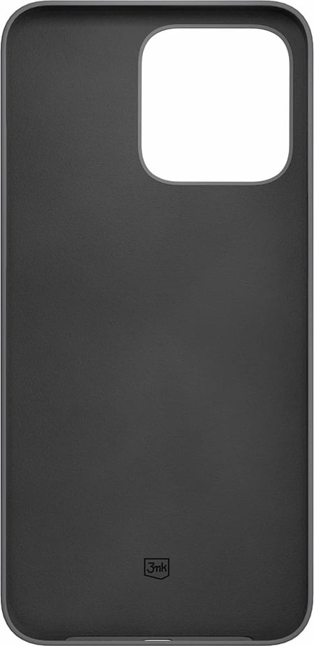 Mbështjellës silikon për celular 3mk, iPhone 13 Pro Max, i zi