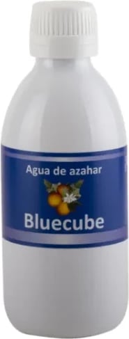 Ujë lulesh portokalli Bluecube 250ml