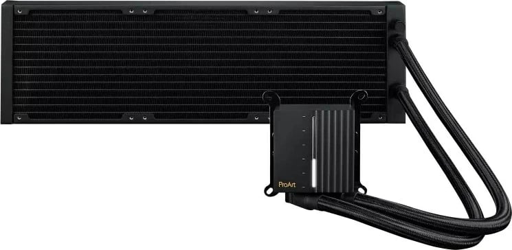 Ftohës uji ASUS ProArt LC 420, 14 cm, i zi
