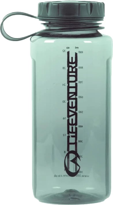 Tritan Flask,1000ml, Green
