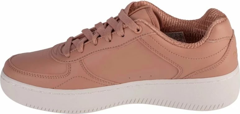 Atlete Skechers për femra, bezhë