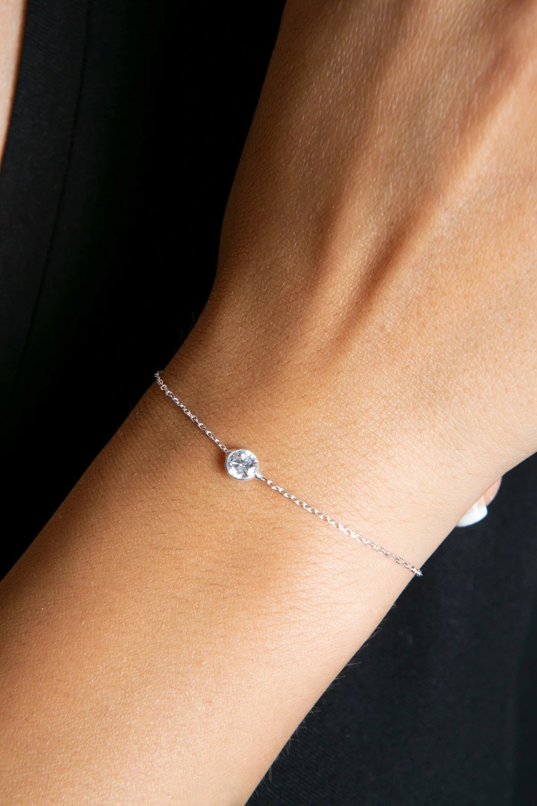 Byzylyk argjendi Elika Silver, TFNY65068