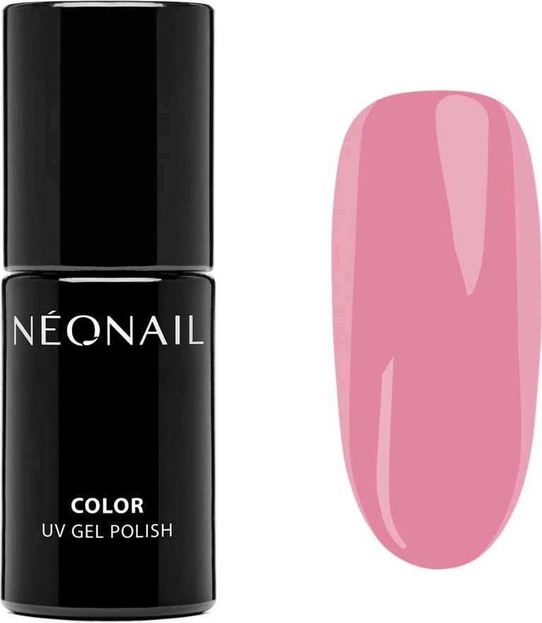Llak për thonj për femra NeoNail Stellar Pink 7.2ml