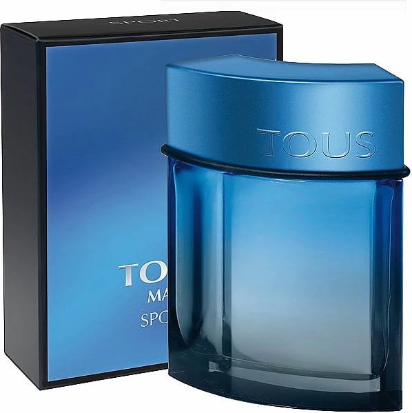 Eau de Toilette për meshkuj Tous Man Sport, 50ml