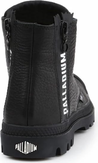 Këpucë Palladium për femra, të zeza